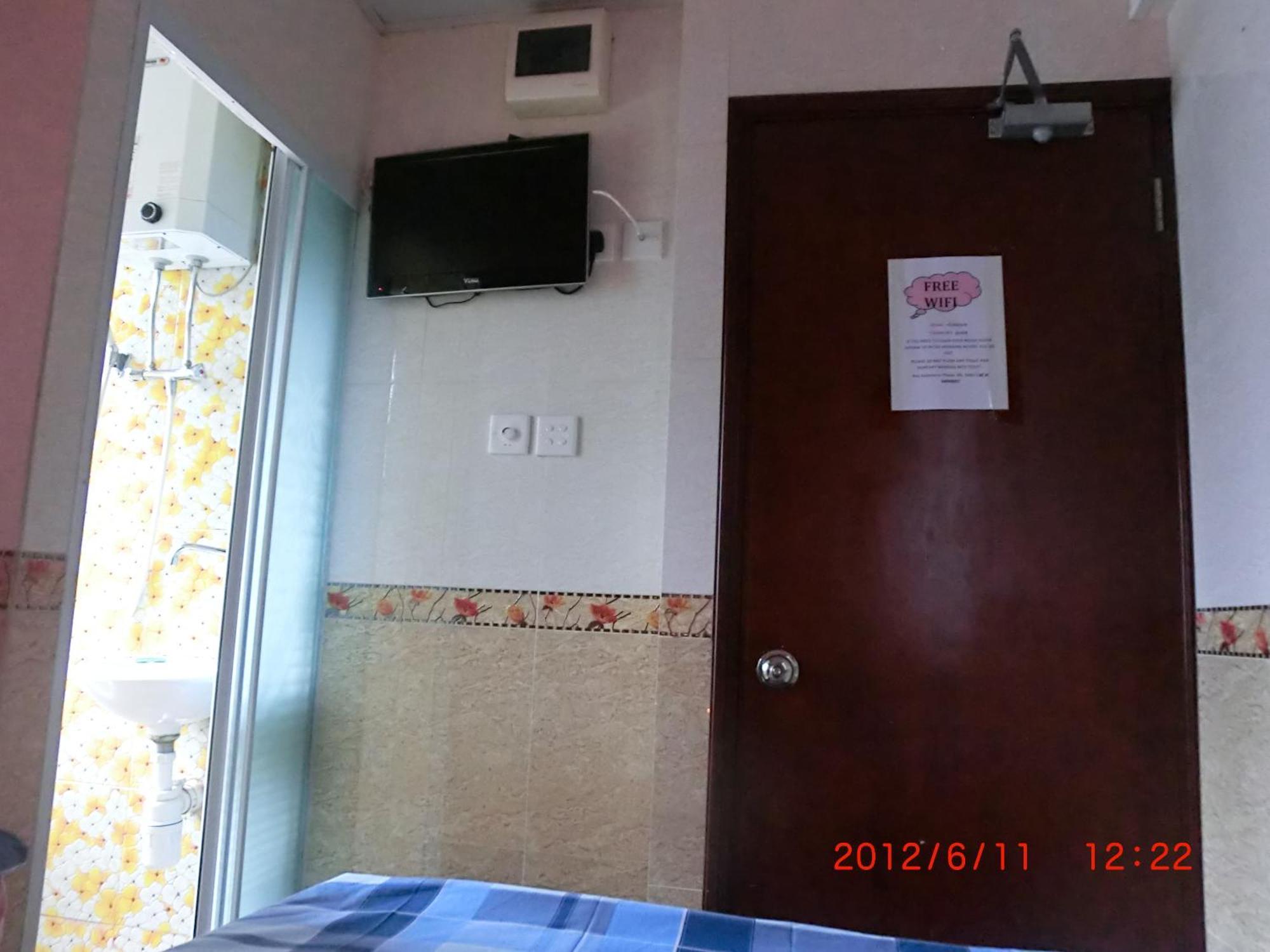 Dutch Hostel Hongkong Exterior foto