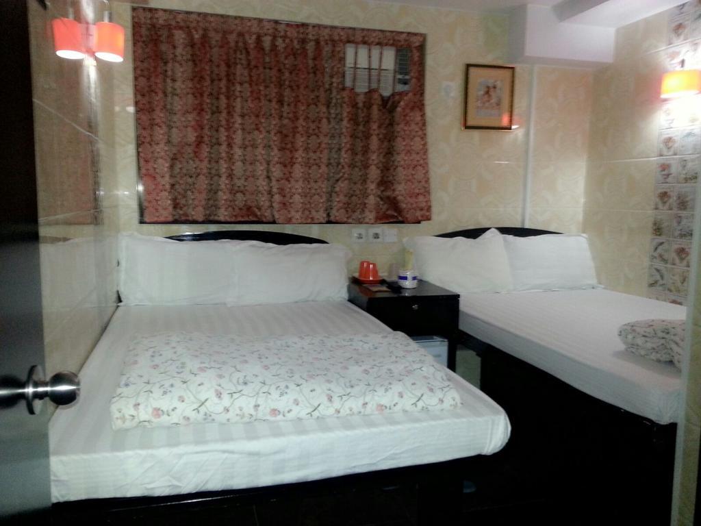 Dutch Hostel Hongkong Exterior foto