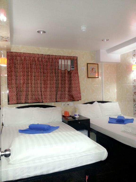 Dutch Hostel Hongkong Exterior foto