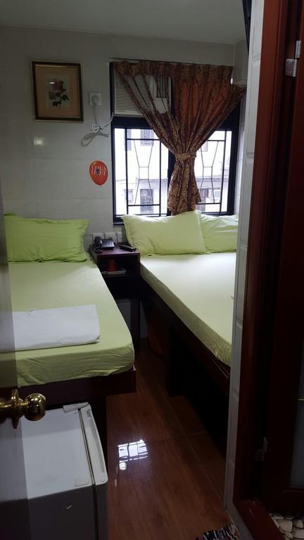 Dutch Hostel Hongkong Exterior foto